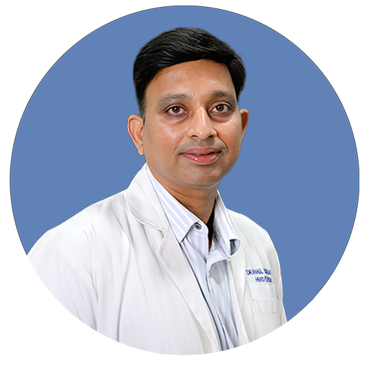 Dr. Rahul Buggaveeti